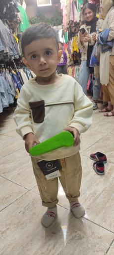 پوشاک کودک و نوجوان محسن 