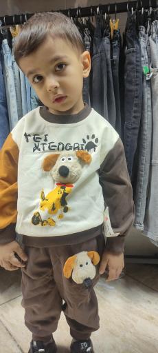 عکس پوشاک کودک و نوجوان محسن 