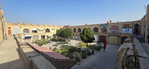 عکس سرای گلشن