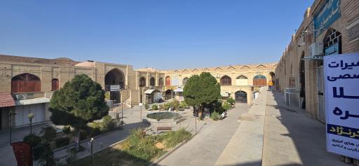 عکس سرای گلشن