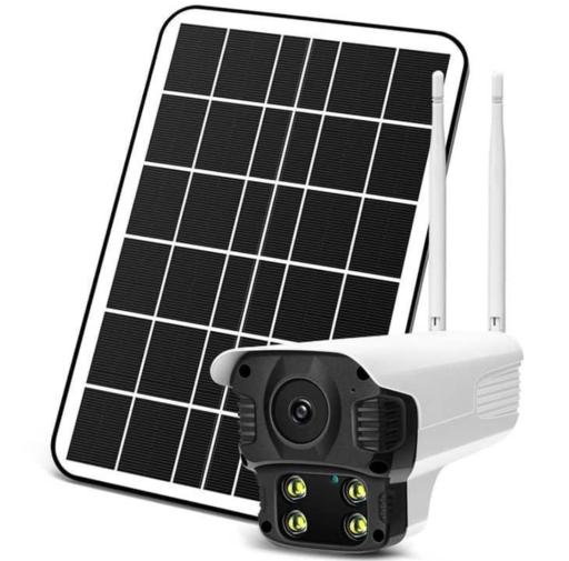 عکس دوربین مداربسته و دزدگیر نگاه 