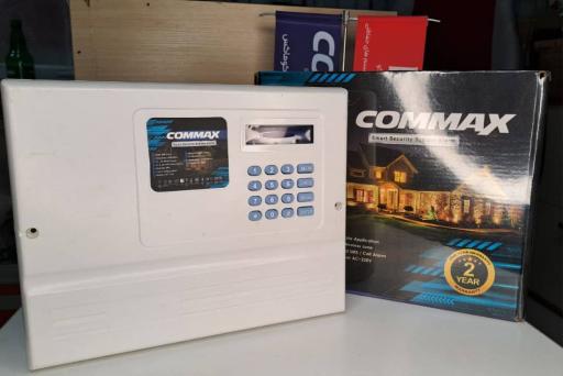 عکس دوربین مداربسته و دزدگیر نگاه 