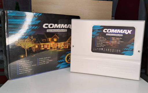 عکس دوربین مداربسته و دزدگیر نگاه 