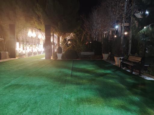 عکس باغ عمارت سناتور