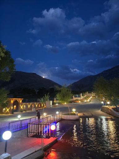 عکس مجموعه گردشگری و تفریحی دالان بهشت 