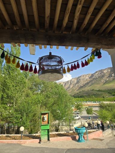 عکس مجموعه گردشگری و تفریحی دالان بهشت 