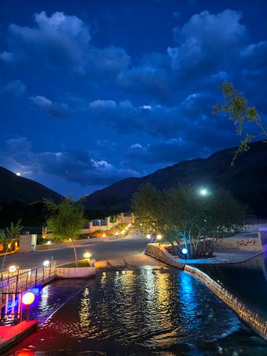 عکس مجموعه گردشگری و تفریحی دالان بهشت 