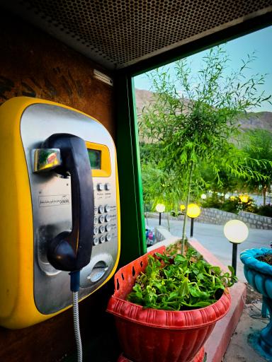 عکس مجموعه گردشگری و تفریحی دالان بهشت 