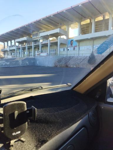 عکس مجموعه ورزشی شهید زینلی