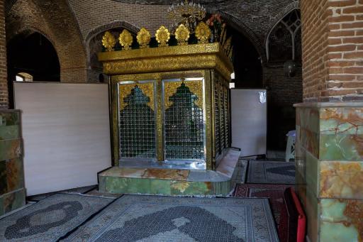 عکس مسجد امامزاده