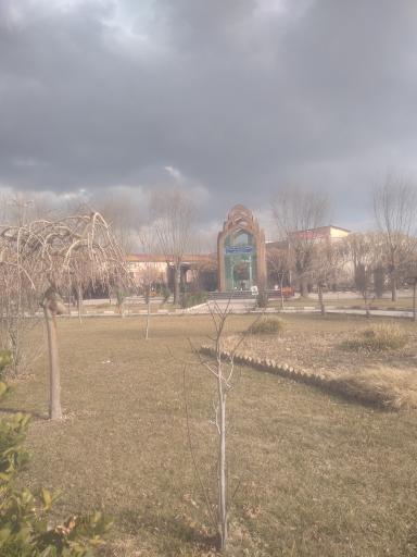 عکس مزار شهدای گمنام