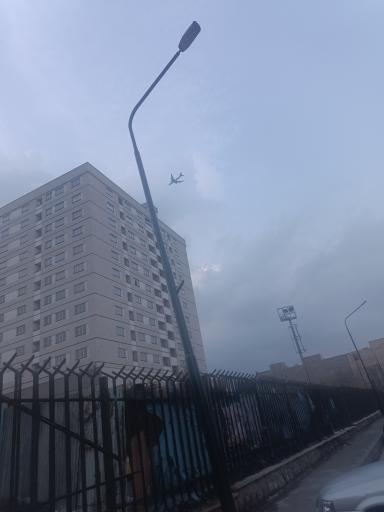 عکس مجتمع مسکونی صدرا