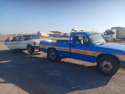 عکس تعمیرگاه و خدمات خودرو