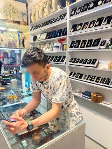 عکس آقای فیروزه