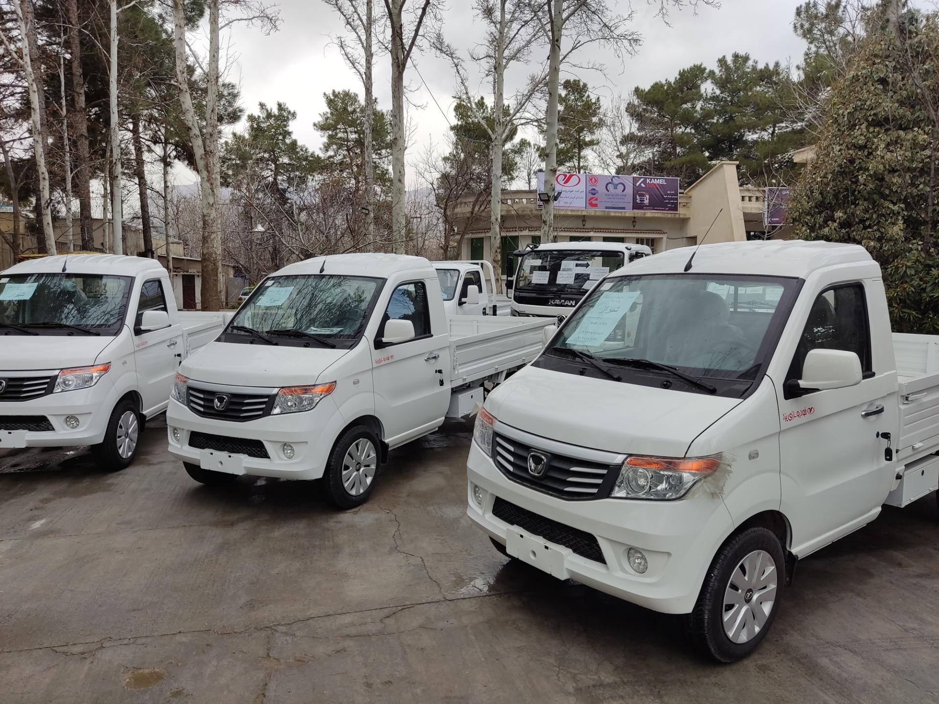 عکس نمایندگی یزد خودرو ــ هیوسو ( آرش اسلام شعار )