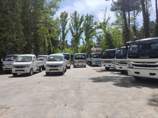 عکس نمایندگی یزد خودرو ــ هیوسو ( آرش اسلام شعار )