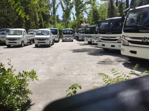 عکس نمایندگی یزد خودرو ــ هیوسو ( آرش اسلام شعار )