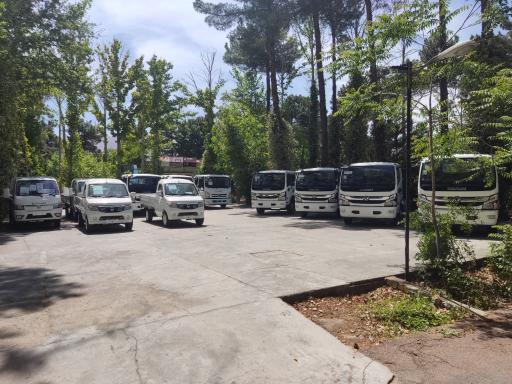 عکس نمایندگی یزد خودرو ــ هیوسو ( آرش اسلام شعار )