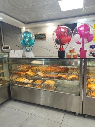 عکس شیرینی فروشی سهیل