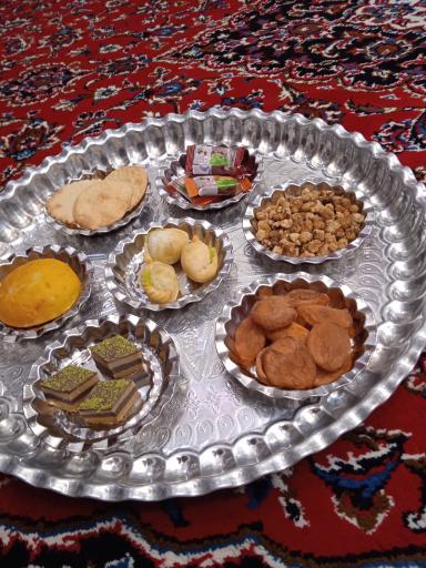 اقامتگاه بومگردی شب نشین کویر 