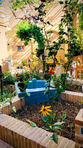 عکس اقامتگاه بومگردی شب نشین کویر 