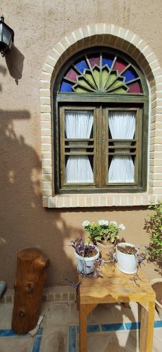 عکس اقامتگاه بومگردی شب نشین کویر 