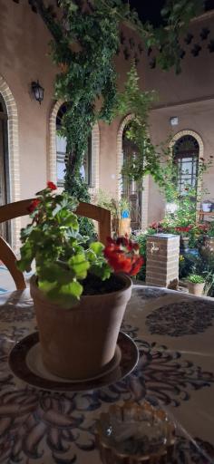 عکس اقامتگاه بومگردی شب نشین کویر 