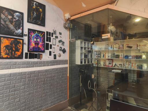 عکس مجتمع تجاری اداری صدف