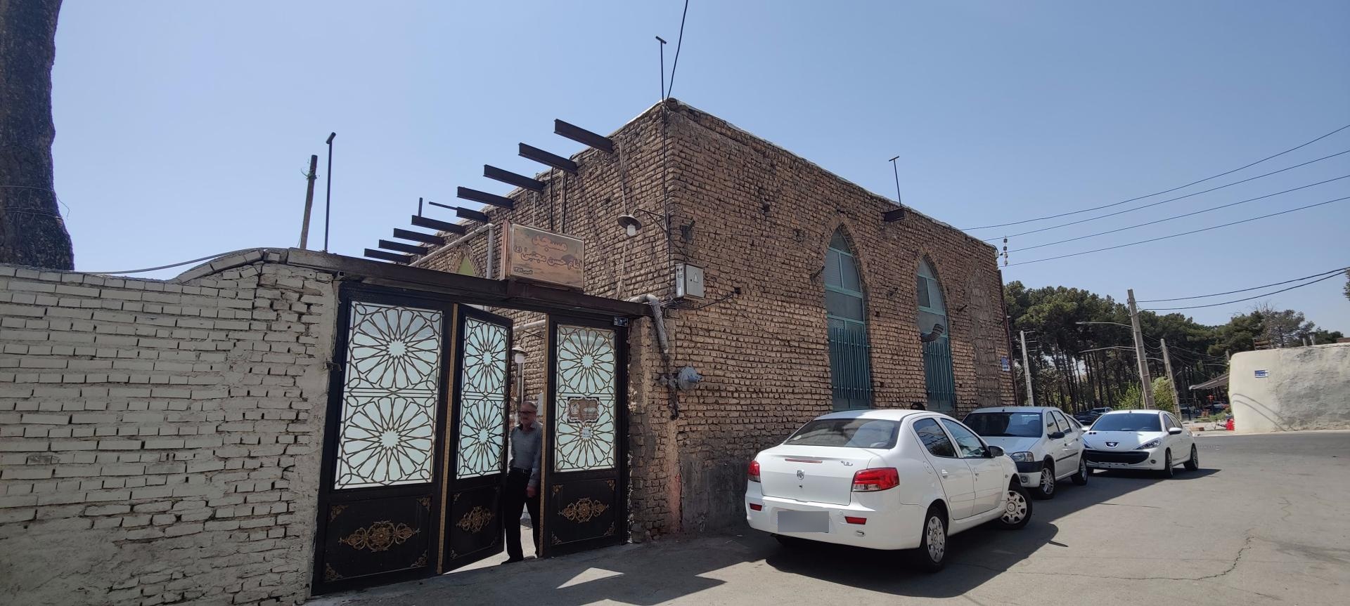 عکس مسجد امام حسن مجتبی