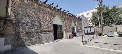 عکس مسجد امام حسن مجتبی