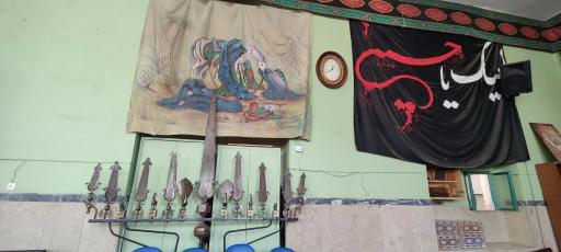 عکس مسجد امام حسن مجتبی