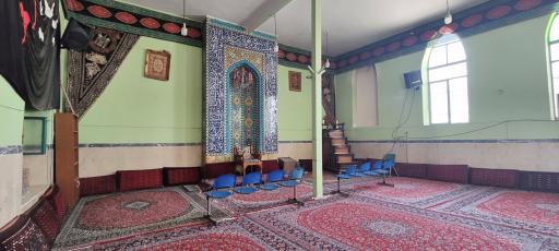 عکس مسجد امام حسن مجتبی