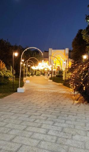 عکس تالار تندیس