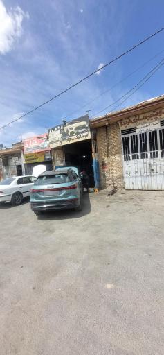 عکس اتومکانیک سجاد