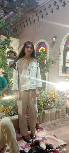 عکس اقامتگاه بومگردی شب نشین کویر 