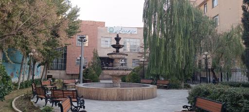 عکس سرای محله دروازه شمیران