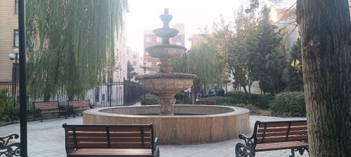 عکس سرای محله دروازه شمیران