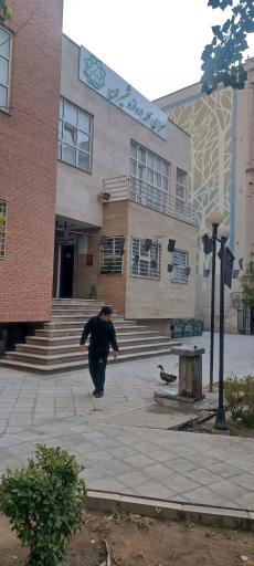 عکس سرای محله دروازه شمیران