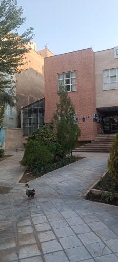 عکس سرای محله دروازه شمیران