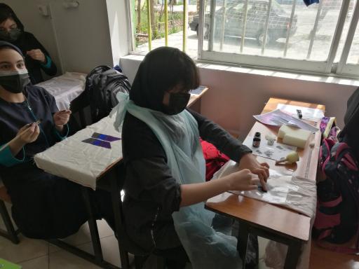 عکس دبیرستان دخترانه متوسطه اول بهار علم