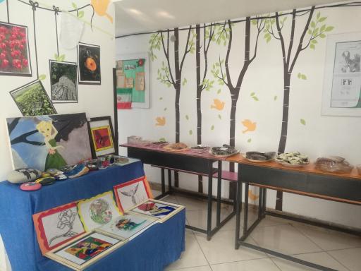 عکس دبیرستان دخترانه متوسطه اول بهار علم