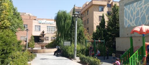 عکس سرای محله دروازه شمیران