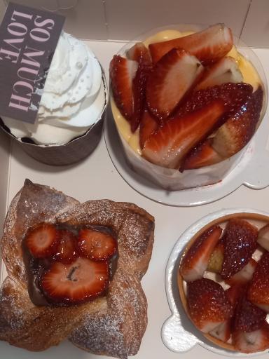 عکس قنادی کیک وی آی پی