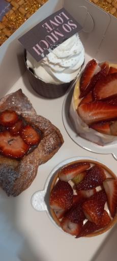 عکس قنادی کیک وی آی پی