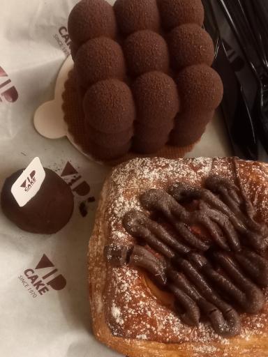 عکس قنادی کیک وی آی پی