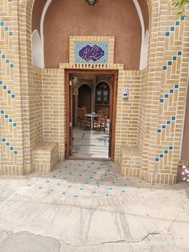 عکس اقامتگاه بومگردی شب نشین کویر 