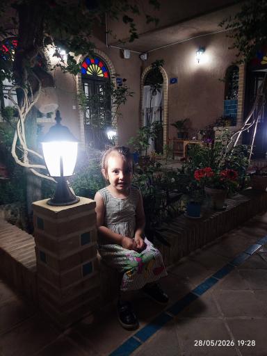 عکس اقامتگاه بومگردی شب نشین کویر 