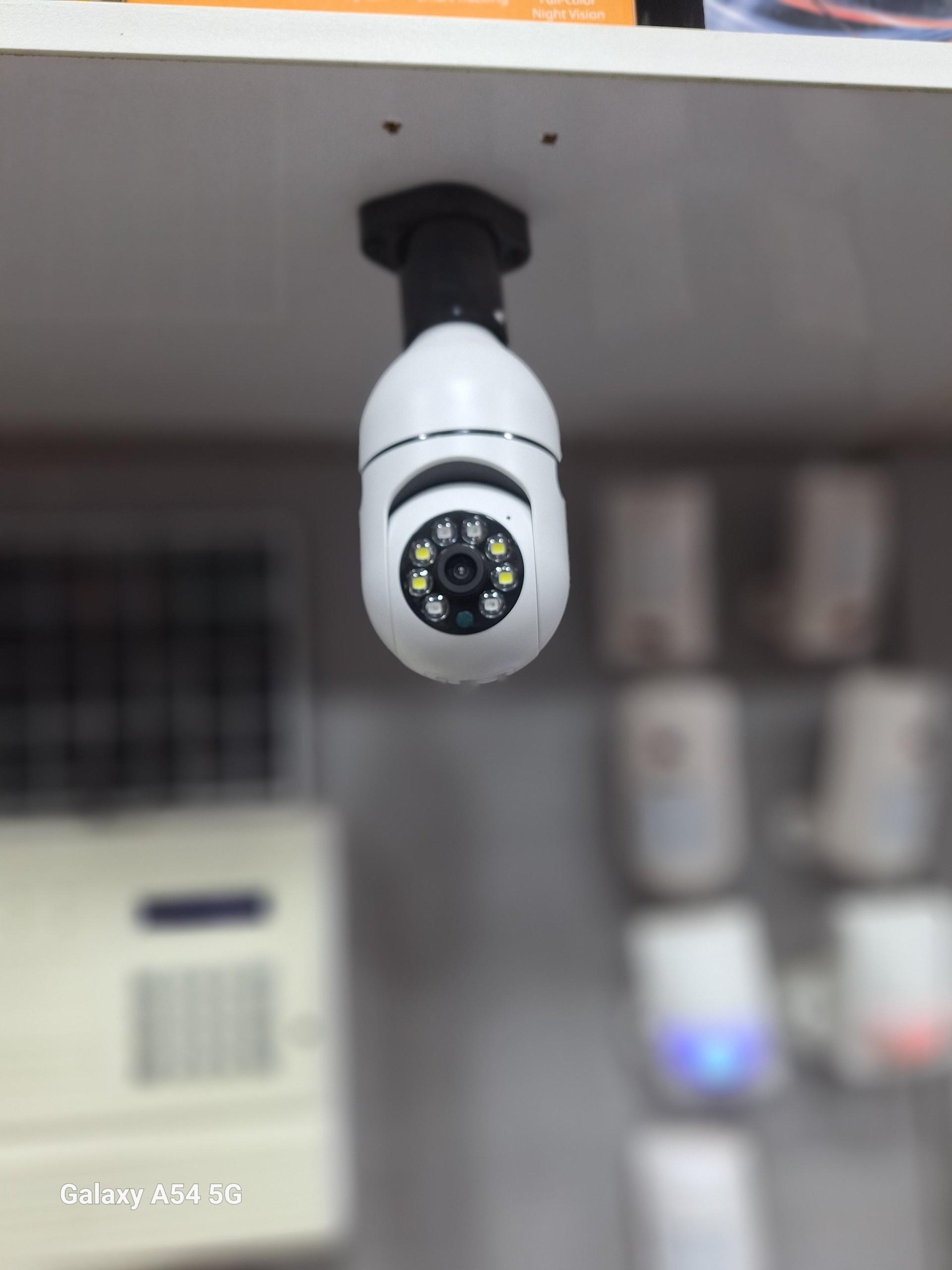 عکس فروشگاه دوربین مداربسته و دزدگیر اماکن 