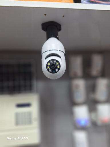عکس فروشگاه دوربین مداربسته و دزدگیر اماکن 