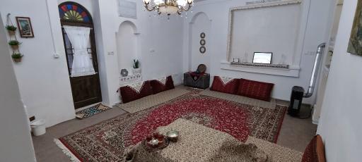 اقامتگاه بومگردی شب نشین کویر 
